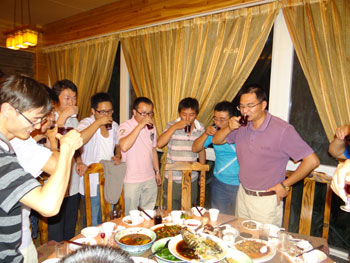 共享晚餐 共享晚餐