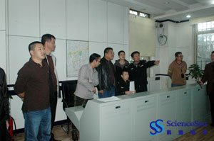 昆明市公安局官渡分局平安城市報警及視頻監控系統三期項目驗收會議 昆明市公安局官渡分局平安城市報警及視頻監控系統三期項目驗收會議